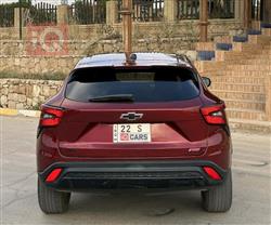 شيفروليه تراكس